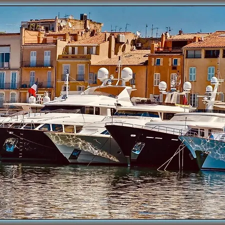 Διαμέρισμα Charming Duplex In The Heart Of The Village - Duplex Au Coeur Du Village - *