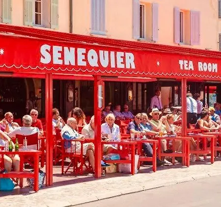 Charming Duplex In The Heart Of The Village - Duplex Au Coeur Du Village - Διαμέρισμα Σαιν-Τροπέ